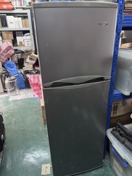 Whirlpool 雙門小型家用雪櫃