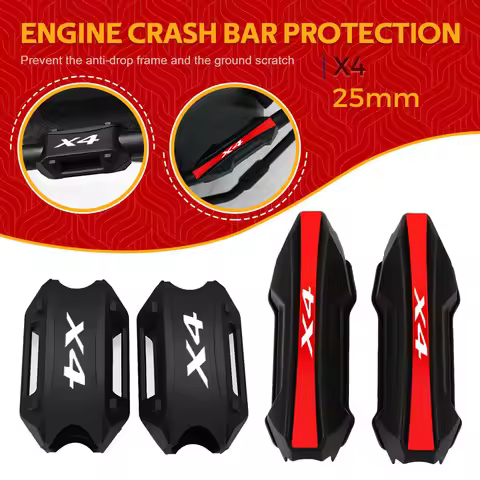 For Honda CB1300 X4 CB 1300 x4 1997-2003 2002 2001 2000 Motorcycle Accessories Engine Guard Crash Ba