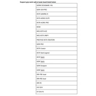 【SFF】-PCIe 3.0 X16 to X8X8 Expansion Card PCIe-Bifurcation Gen3 X16 to X8x8 40.4mm Spaced Slots with