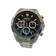 SEIKO Men's Watch Analog Stainless Steel SLV 8T63-00D0 Direct from Japan Secondhand