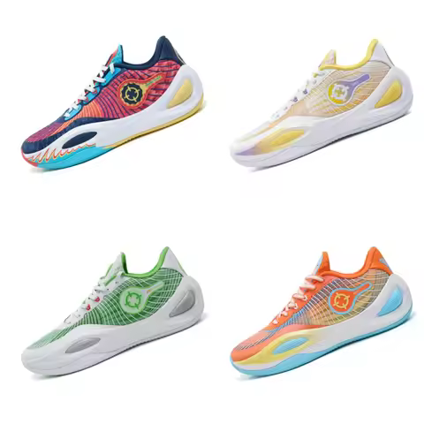 【CLEARANCE】 RIGORER AR1 Austin Reaves Basketball Shoes Low-top Wear-resistant Non-slip Professional 