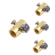 []-Co2 Cylinder Inflation Connector Gas Cylinder Adapter Soda Cga320 Co2 Filling Joint Gas Cylinder 