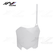 Dirt Bike Plastic Fender Fairing Body Work Kit Set ABS Plastic Mudapron Fuel Tank/Exhaust Pipe Prote