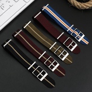 2023 new Suitable for OMEGA SWATCH nylon watch strap joint planet Nato men