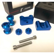 Yamaha y15zr bobbin set bobbin spool for y15zr bobbin paddock