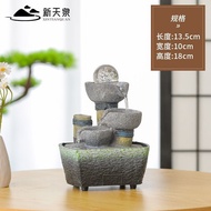 (2pc/2個) 風水輪瀑布流水擺設 waterfall fountain #PDC 990820