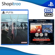 PS5 Ace Combat 8: Wings of Theve (R3) (Release Date - 02 October 2026 )