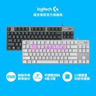 Logitech 羅技 K835 TKL 有線鍵盤