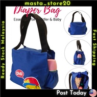 Friends Didi And Friend Kids Baby Diaper Bag /Beg Bayi Lampin Beg Mummy Bayi Bag Mommy/妈妈包