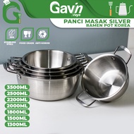 Korean Ramyun Pot Korean Silver Korean Noodle Pot Multifunction