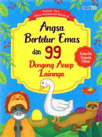 Angsa Bertelur Emas & 99 Dongeng Aesop