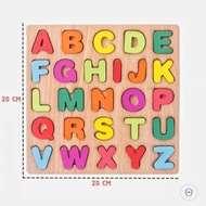 Wooden puzzle. Children's learning puzzle Wooden puzzle/