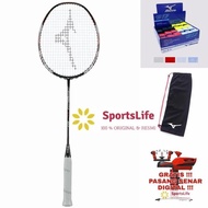 RAKET BADMINTON MIZUNO DURALITE 66 HELISYORA