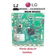 LG 55LB5820ATS Main Board