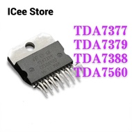 Original TDA7377 TDA7379 TDA7388 ZIP-15 TDA2009 7388 Power Amplifier IC
