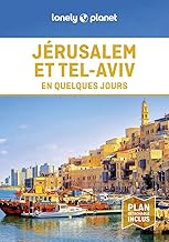 Jérusalem et Tel-Aviv En quelques jours 2ed