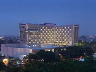 棉蘭桑迪卡達燕扎首映會議酒店 (Santika Premiere Dyandra Hotel & Convention – Medan)
