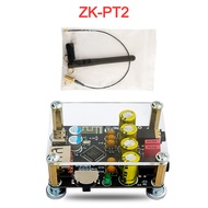 บอร์ดบลูทูธ FocusAi เครื่องเล่นบอร์ดถอดรหัส USB ZK-PT2 ไข้ Lossless HIFI5.1 บลูทูธ U Disk Play โมดูล