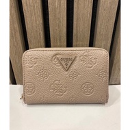 CODE W35C Guess Cresidia wallet Laurel wallet medium zipper