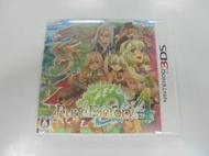 3DS 日版 GAME 符文工廠4 (42813132) 