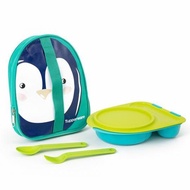 Kiddos Lunch Box With Bag Tupperware Children's Dining With Bag