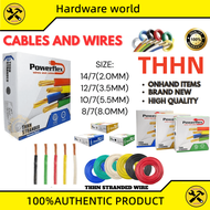 HIGH QUALITY STRANED WIRE THHN WIRE 14/7 12/7 10/7 HEAVY DUTY