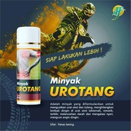 UROTANG Minyak Spesial untuk Urat Otot dan Tulang