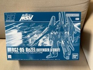 HG  1/144 ReZEL （DEFENSER b-UNIT）高達 模型