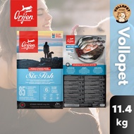 Orijen Six Fish Dry Dog Food (11.4KG)