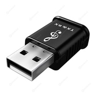 MSD168 Bluetooth 5.0 USB Receiver Transmitter Wireless Audio Adapter Dongle