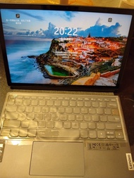 Lenovo IdeaPad 二合一觸控手提電腦