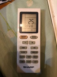 冷氣機遙控器 型號：YB1FA 適用於多種品牌（格力，York, 開利等等）