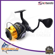 Fishing Reel Sabpolo T-Power 8000 Twin Speed System Fishing Equipment