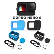 Gopro Hero 9 Black Silicone Case