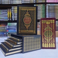 Ready Al Quran Mushaf Madinah Per 5 Juz Ukuran Kecil