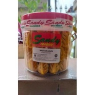 Angga Promo Sandy Cookies Toples Mini Kue Kering Lebaran Berkualitas
