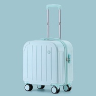 Password Protected Cabin Luggage 18 inch