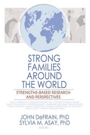 Strong Families Around the World John DeFrain