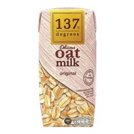 137°C degrees - 原味燕麥奶 180ml x3 BBD2026-9-21
