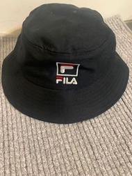 9.9成新 Fila 漁夫帽