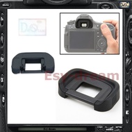EB Rubber Eyecup Camera Eyepiece Extender for Canon 5D Mark II 90D 80D 70D 60D