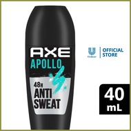 ஐ ❧ ๑ Axe Deodorant Roll-On Apollo 40Ml