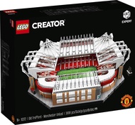 絕版 LEGO Creator Expert 10272 奧脫福球場 Old Trafford