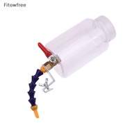 Fitow Water er Nozzle For Cutg Machine Angle Grinder New Water Filling Device Sprinkler Nozzle Dust Remover For Marble Tile FE