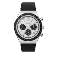 Timex Q Timex Chrono Men Watch Chronograph TMTW2W53400UJ