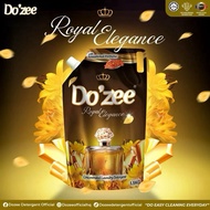 DO'ZEE LAUNDRY DETERGENT ROYAL ELEGANCE 1.5KG | DOZEE PENCUCI DETERGANT LIQUID | ORIGINAL HQ