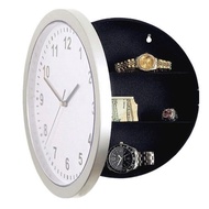 Clock Safe Creative Clock Hidden Private Money Deposit Box Safe Clock Safe Hidden Storage Box Multif