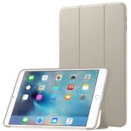 iPad Mini 1/ 2/ 3 Leather Smart Case (Grey)