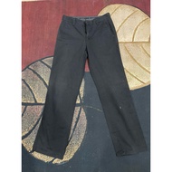 seluar slack hitam/ seluar hitam/ slack hitam unisex/ seluar bundle