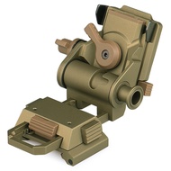 Metal L4G24 Mount Breakaway Night Vision Goggle Mount for Mounting Helmet CNC Fast OPS PJ MH BJ for 